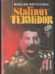 Stalinův termidor - náhled