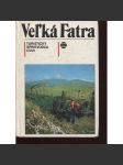 Veľká Fatra (Turistický sprievodca ČSSR, Slovensko) - náhled