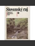 Slovenský Raj  (Turistický sprievodca ČSSR, Slovensko) - náhled