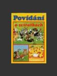 Povídání o zvířátkách - náhled