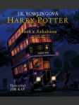 Harry potter a vězeň z azkabanu - ilustrované vydání - náhled