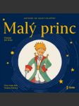 Malý princ – luxusní vydání - audioknih. - náhled