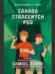 Detektivové z půdy - záhada ztracených psů - náhled