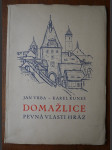 Domažlice, pevná vlasti hráz - náhled