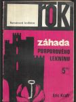 Záhada purpurového leknínu - náhled