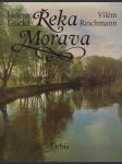 Řeka Morava - náhled