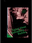 Tajný život Salvadora Dalího - autobiografie - náhled