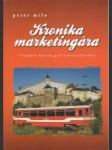 Kronika marketingára - náhled