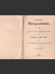 Ilustrované dějiny světa - německý jazyk.. - náhled