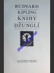Knihy džunglí - kipling rudyard - náhled