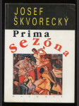 Prima sezóna - text o nejdůležitějších věcech života - náhled