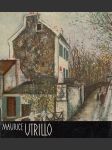 Maurice Utrillo - náhled