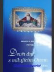 Devět dní s milujícím otcem - novéna - waldhierová monika / matuška peter j. - náhled