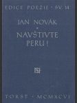 Navštivte Peru! - náhled