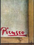 Picasso v Československu - náhled