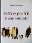 Kalendář trochu historický - náhled