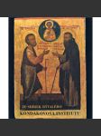 Ze sbírek bývalého Kondakovova institutu (ikony, koptské textilie) - náhled