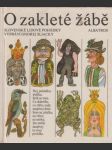 O zakleté žábě - náhled