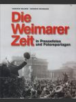 Die Weimarer Zeit: In pressefotos und Fotoreportagen - náhled