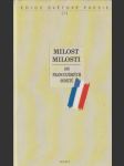 Milost milosti: 100 francouzských sonetů - náhled