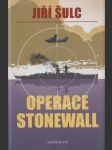 Operace Stonewall - náhled