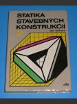 Statika stavebných konštrukcií 2  (slovensky) - náhled