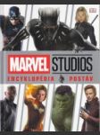 Marvel studios. encyklopédia postáv - náhled