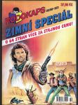 Zimní speciál -Zrádné perly + Zabijáci - náhled