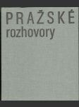 Pražské rozhovory - náhled