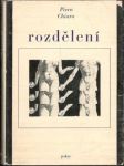 Rozdělení - náhled