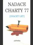 Nadace Charty 77 - náhled