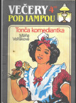 Tonča komediantka - náhled