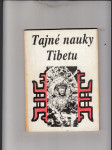 Tajné nauky Tibetu (Výňatky z tibetských mysterií) - náhled