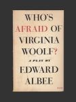 Who's Afraid of Virginia Woolf? - náhled