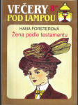 Žena podle testamentu - náhled