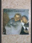 Honoré Daumier - obr. monografie - náhled