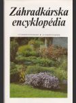 Záhradkárska encyklopédia (veľký formát) - náhled