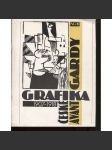 Grafika české avantgardy 1907-1918 (katalog vástavy) - náhled