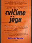 Cvičíme jógu - lysebeth andré van - náhled