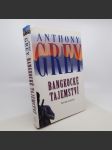 Bangkocké tajemství - Anthony Grey - náhled