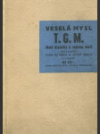 Veselá mysl T. G. M. Malé historky o velkém muži - náhled