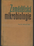 Zemědělská mikrobiologie - Učeb. pro vys. školy zeměd - náhled