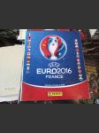 Euro 2016 - Francie Official Sticker Album - náhled