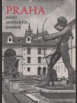 Praha město uměleckých památek - náhled