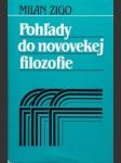 Pohľady do novovekej filozofie - náhled