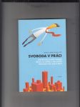 Svoboda v práci. Jak nechat zaměstnance dělat, o chtějí, a tím zvýšit produktivitu, zisk a růst - náhled