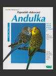 Papoušek vlnkovaný: Andulka (Wellensittiche) - náhled