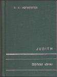 Judith - Biblický obraz - náhled