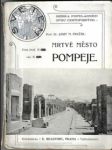 Mrtvé měto pompeje - náhled