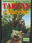 Tarzan a zlatý lev - náhled